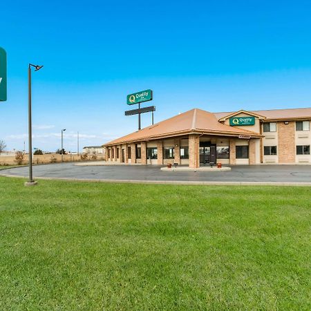 Quality Inn Effingham Bagian luar foto