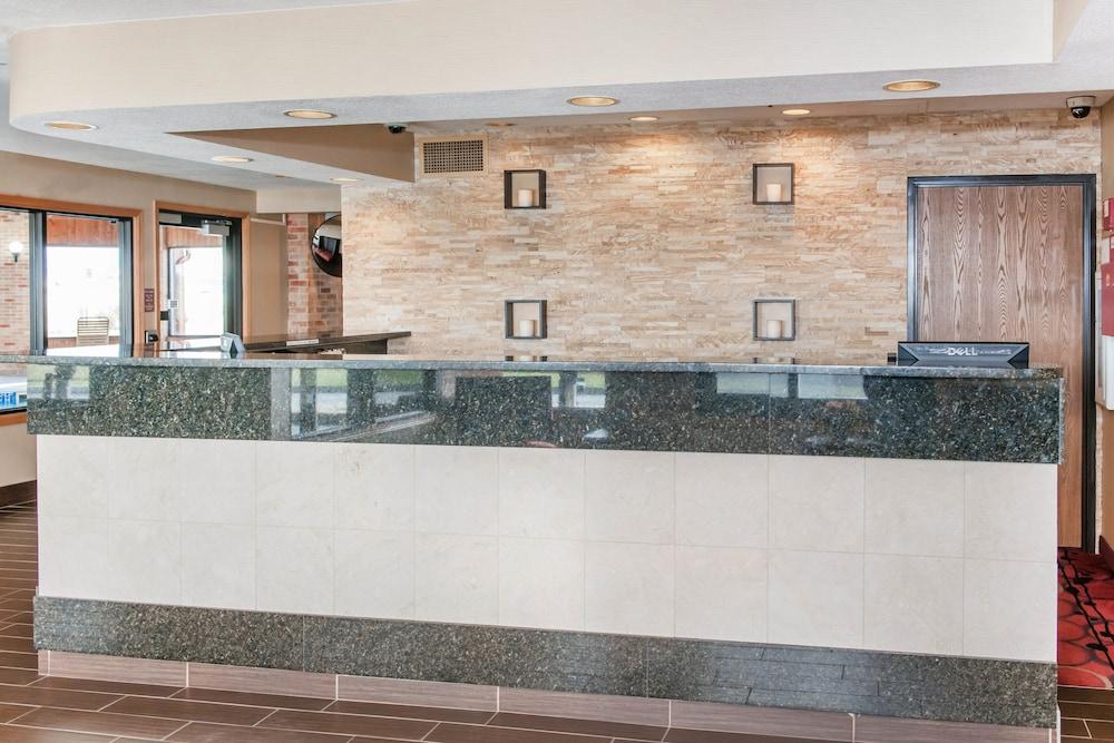 Quality Inn Effingham Bagian luar foto