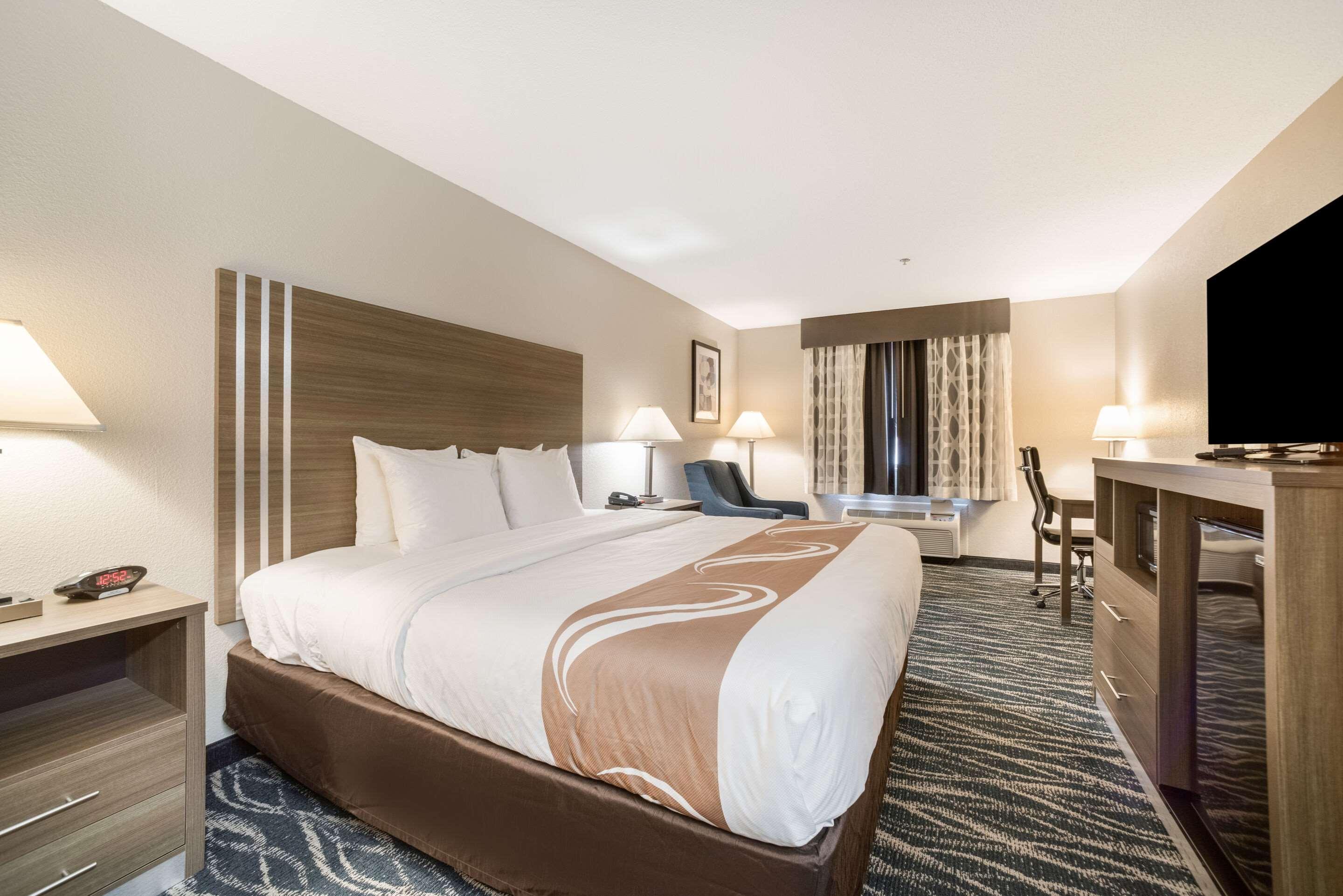 Quality Inn Effingham Bagian luar foto