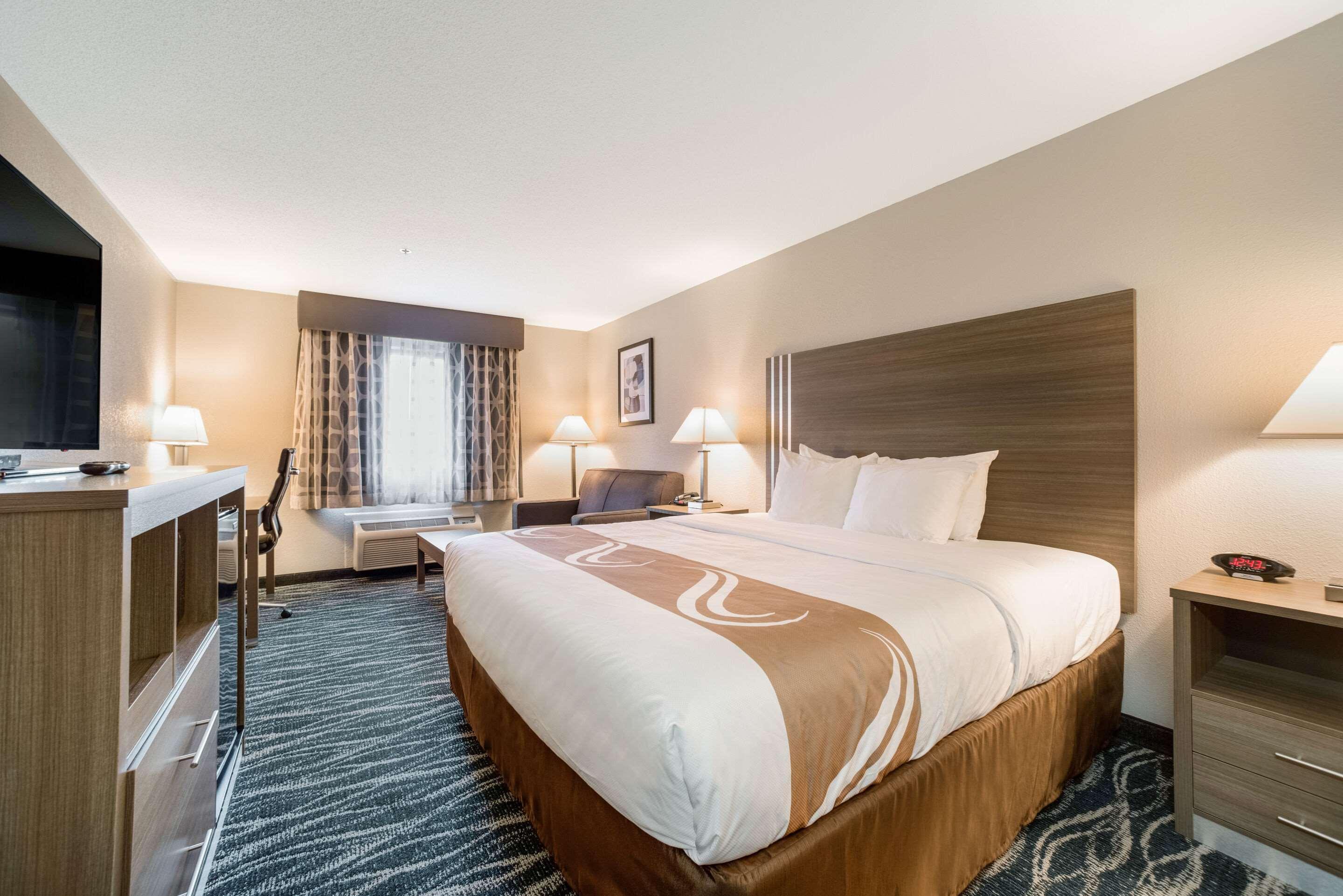 Quality Inn Effingham Bagian luar foto