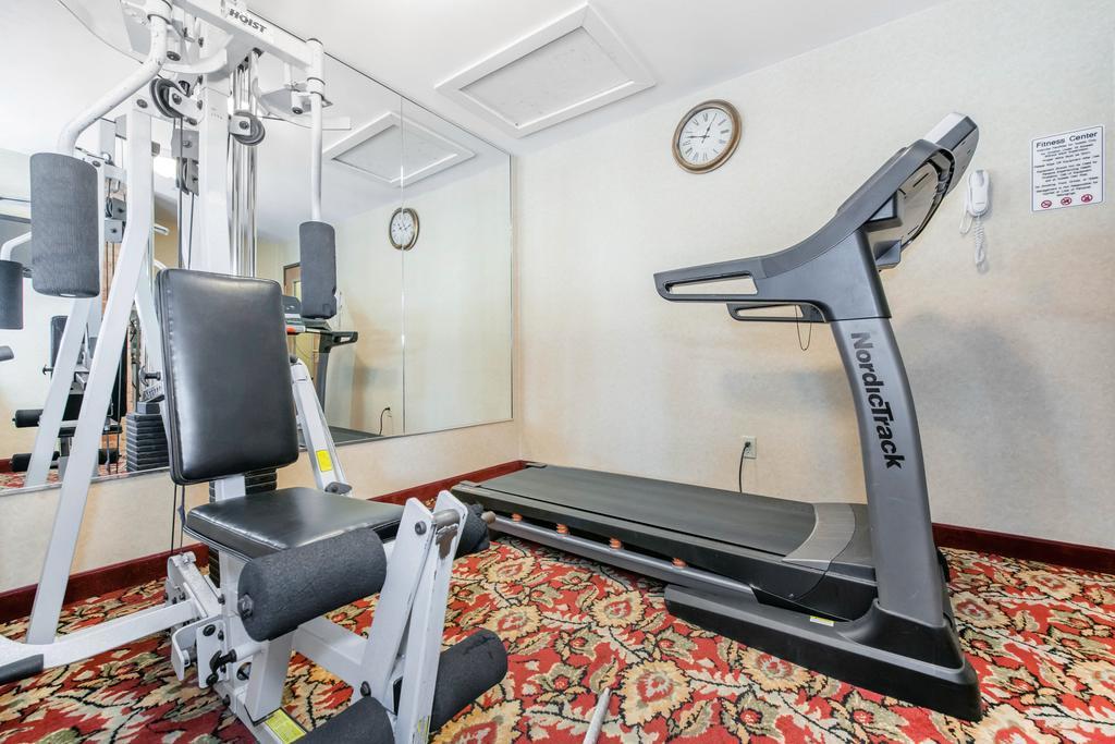 Quality Inn Effingham Bagian luar foto